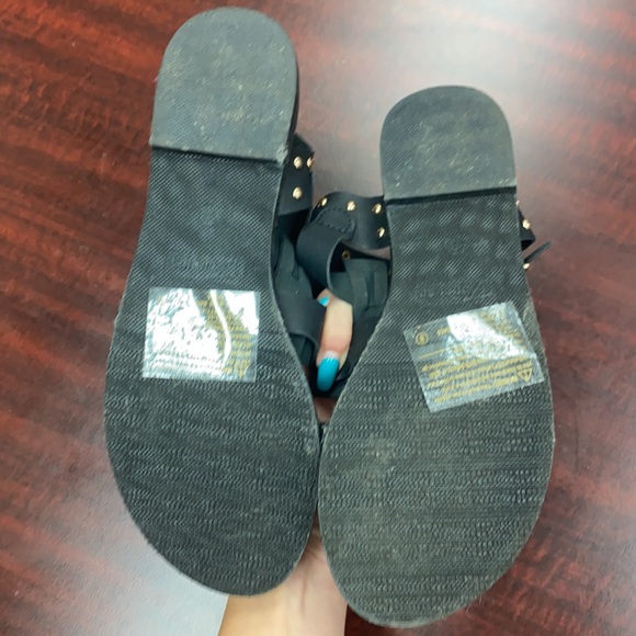 Black Sandals - Picture 3 of 3